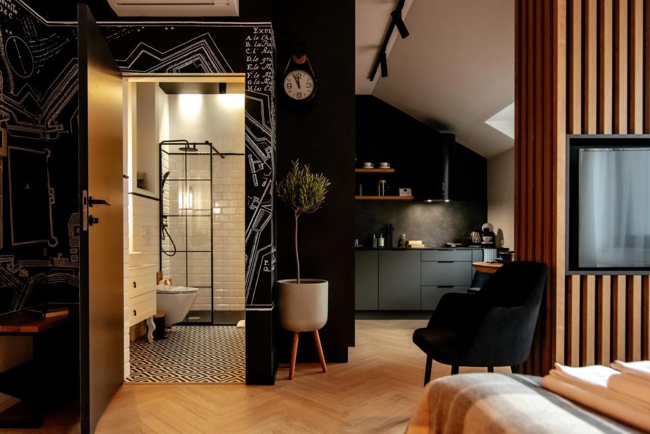 Apartamenty Stare Miasto Zamosc, Prywatny Parking, Winda Exterior foto